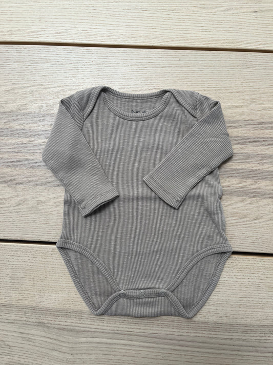 BODYSUIT PLAYUP TAUPE