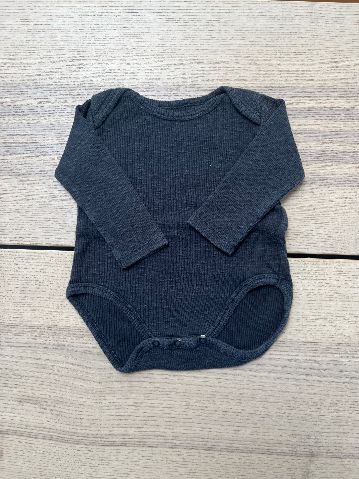 BODYSUIT PLAYUP ANTHRACITE