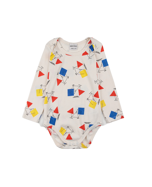 BODYSUIT BOBO CHOSES BICYCLE