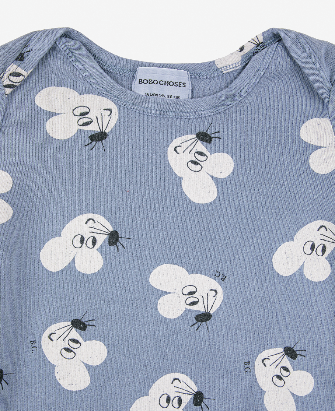 BODYSUIT BOBO CHOSES MOUSE