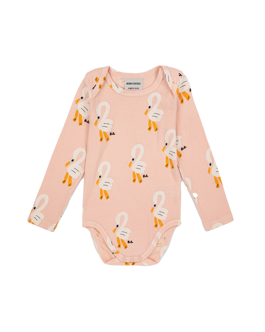 BODYSUIT BOBO CHOSES PELICAN