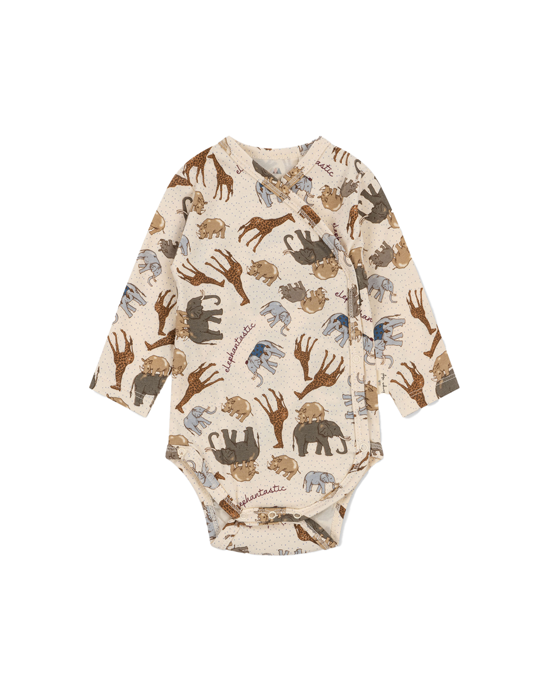 BODYSUIT KONGES SLOEJD ELEPHANTASTIC