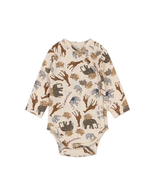 BODYSUIT KONGES SLOEJD ELEPHANTASTIC