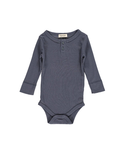 BODYSUIT MARMAR BLUE