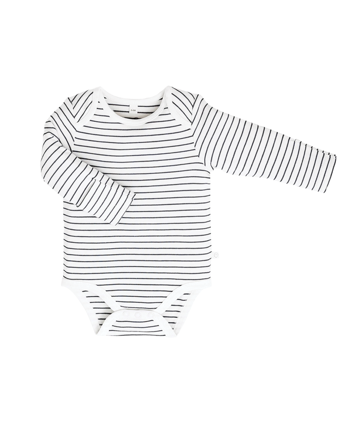 BODYSUIT MORI GREY STRIPE