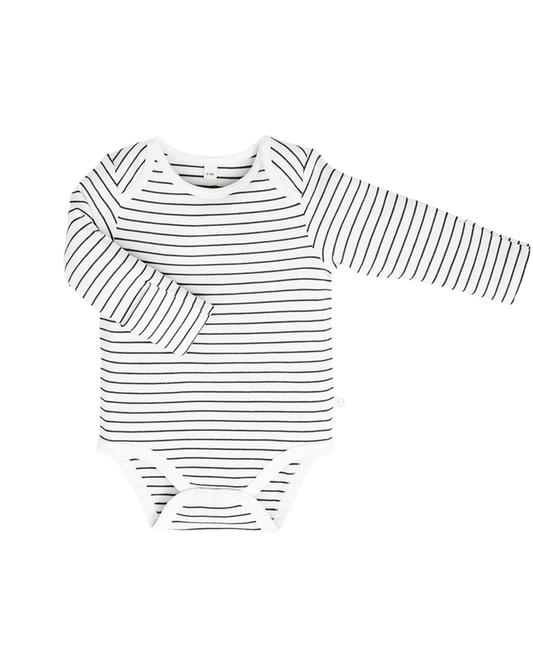 BODYSUIT MORI GREY STRIPE