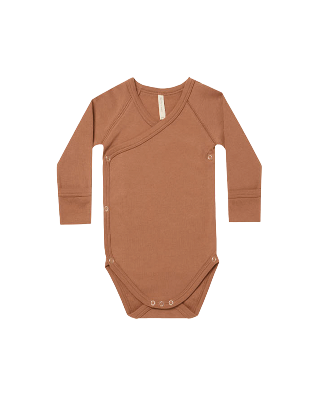 BODYSUIT QUINCY MAE RUST