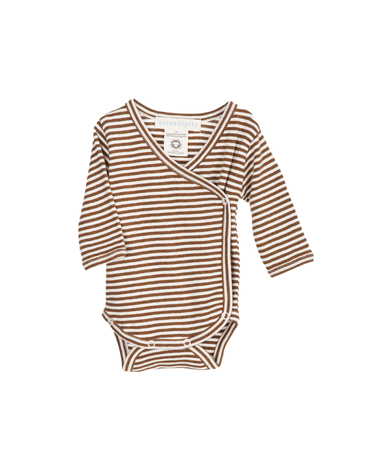 BODYSUIT SERENDIPITY CARAMEL 50