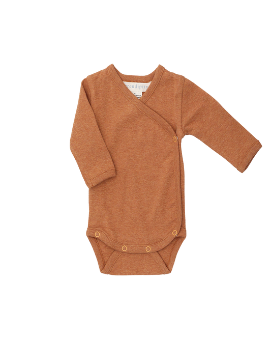 BODYSUIT SERENDIPITY CASHEW