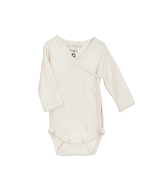 BODYSUIT SERENDIPITY OFFWHITE