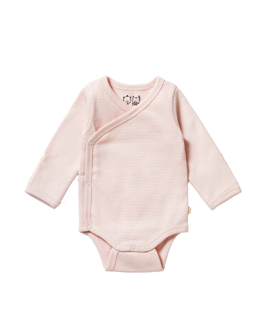 BODYSUIT WILSON & FRENCHY CANTALOUPE 62