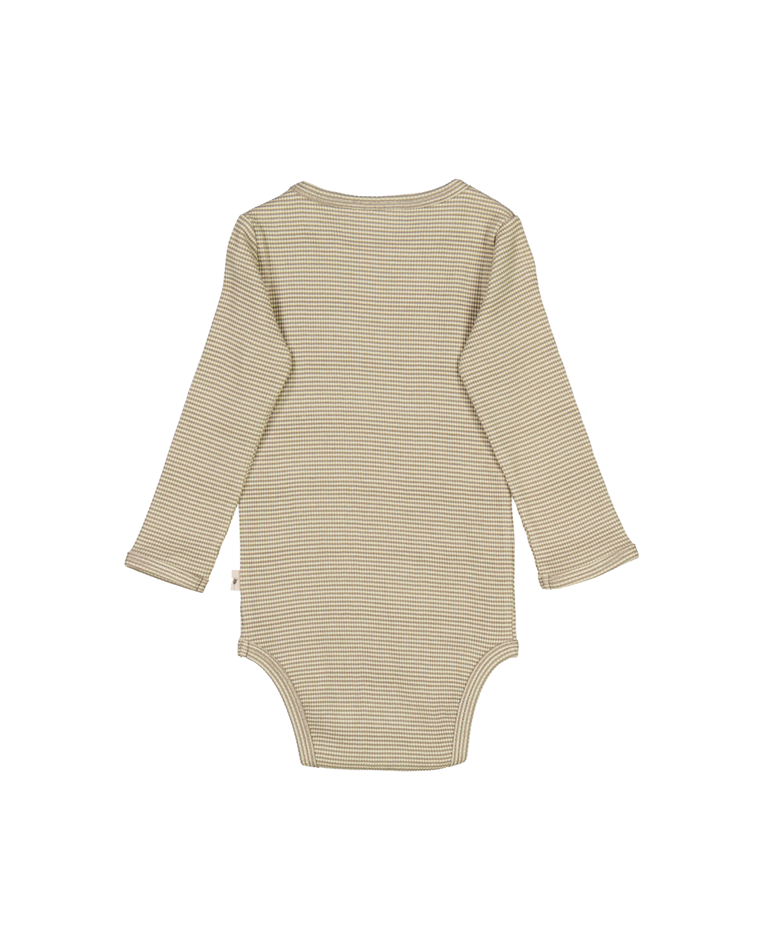 BODYSUIT WHEAT WARM STONE STRIPE