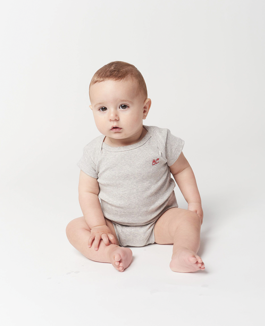 BODYSUIT BOBO CHOSES GREY