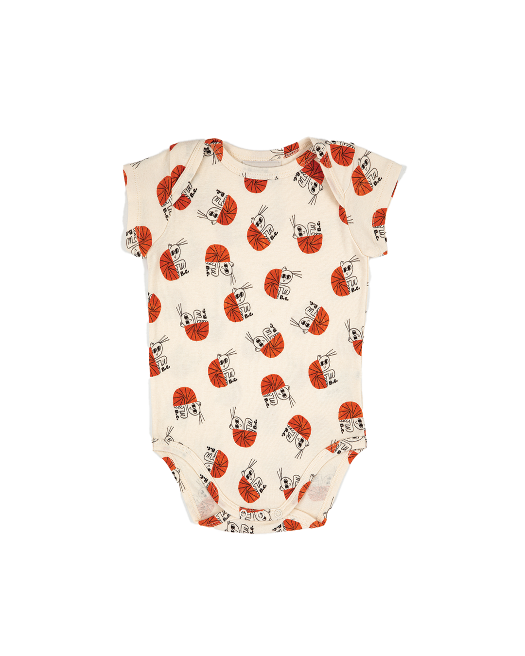 BODYSUIT BOBO CHOSES HERMIT CRAB