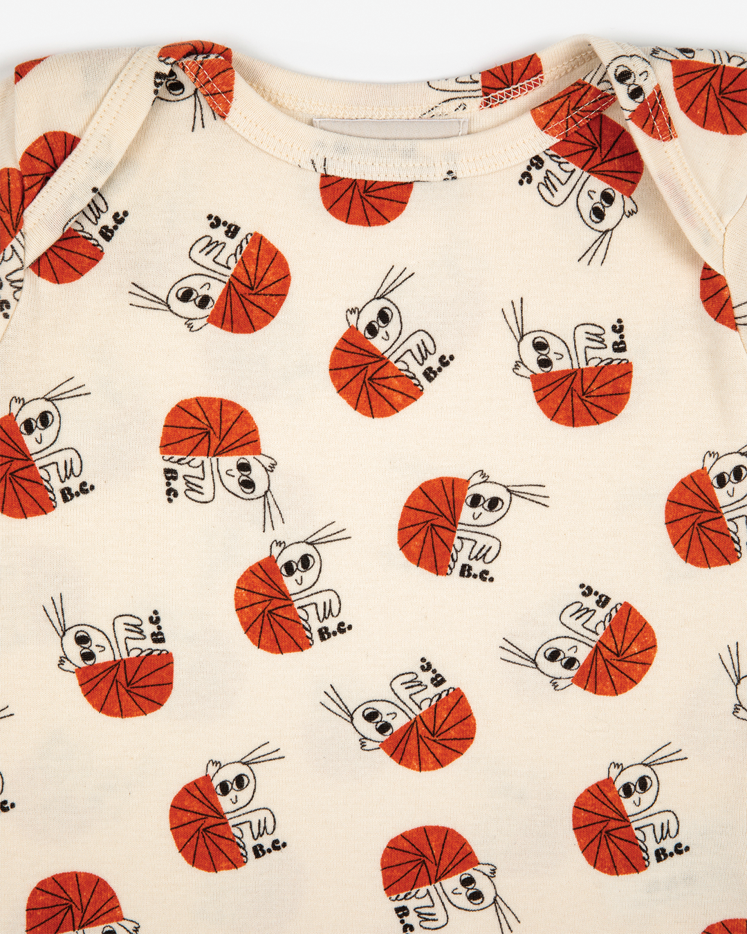 BODYSUIT BOBO CHOSES HERMIT CRAB