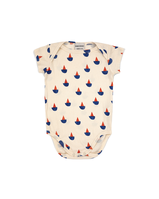 BODYSUIT BOBO CHOSES SAIL BOAT