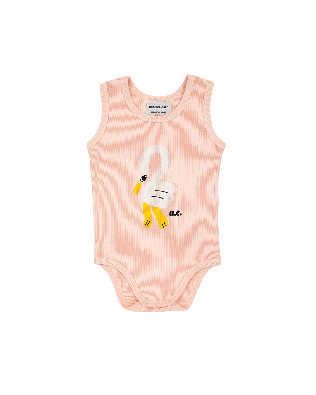 BODYSUIT BOBO CHOSES PELICAN