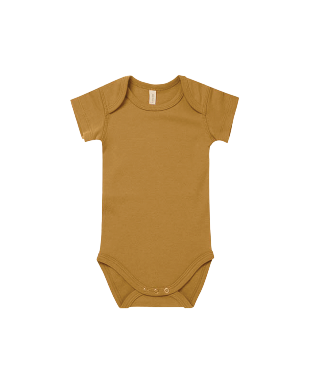 BODYSUIT QUINCY MAE OCRE