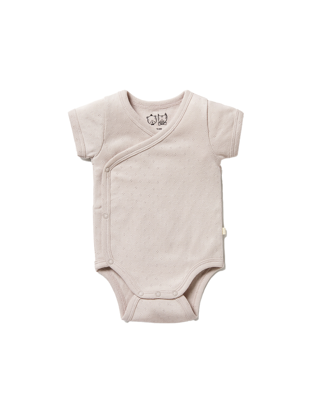 BODYSUIT WILSON & FRENCHY CLAY 62