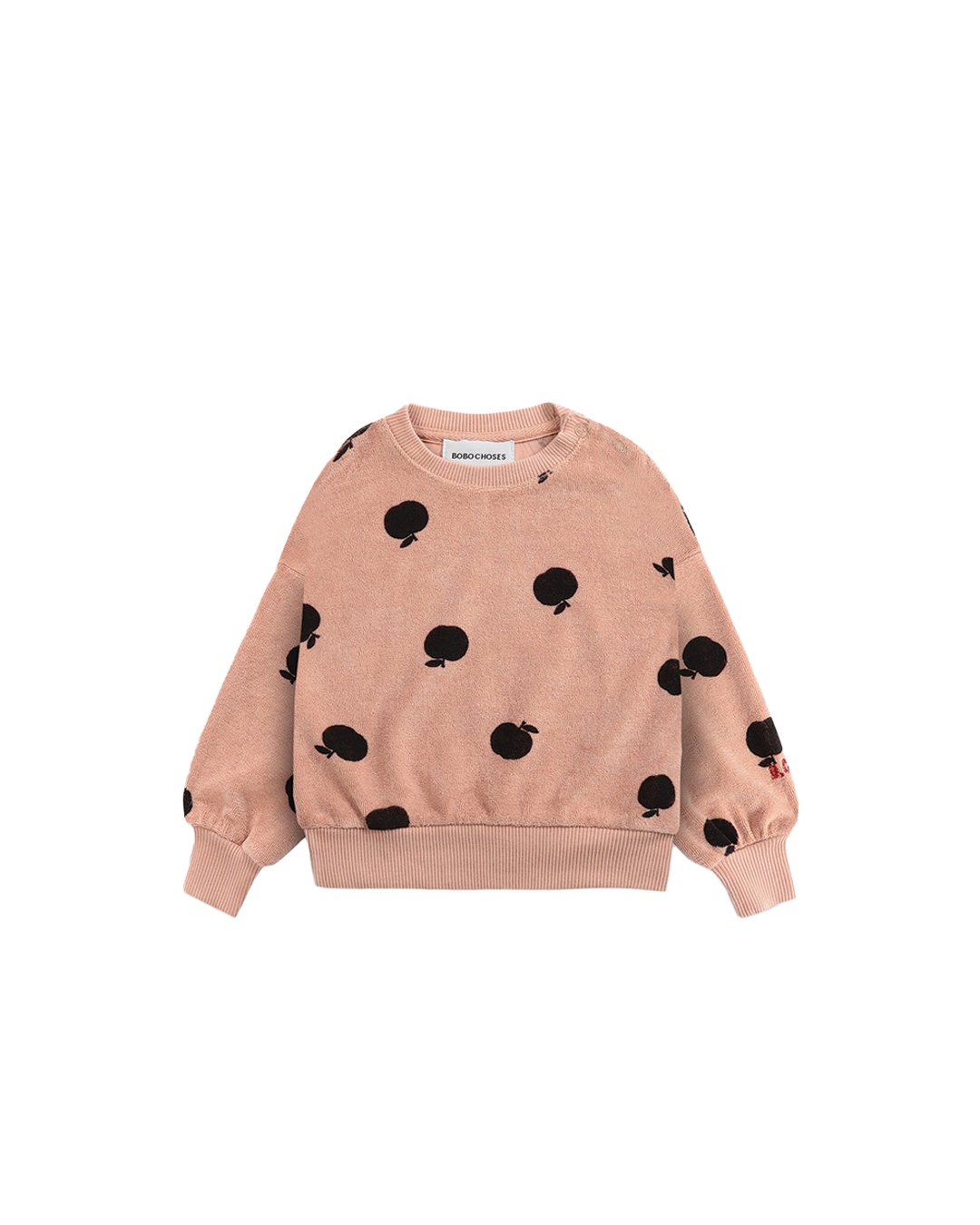 CARDIGAN BOBO CHOSES ROSE