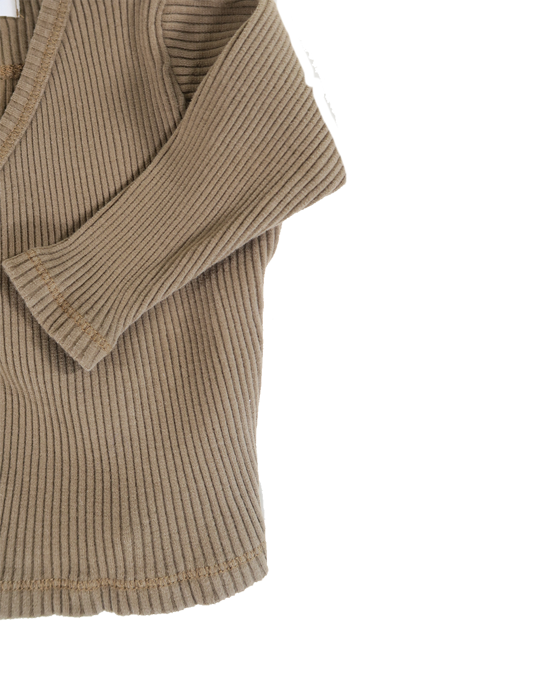 CARDIGAN NIXNUT OLIVE 50