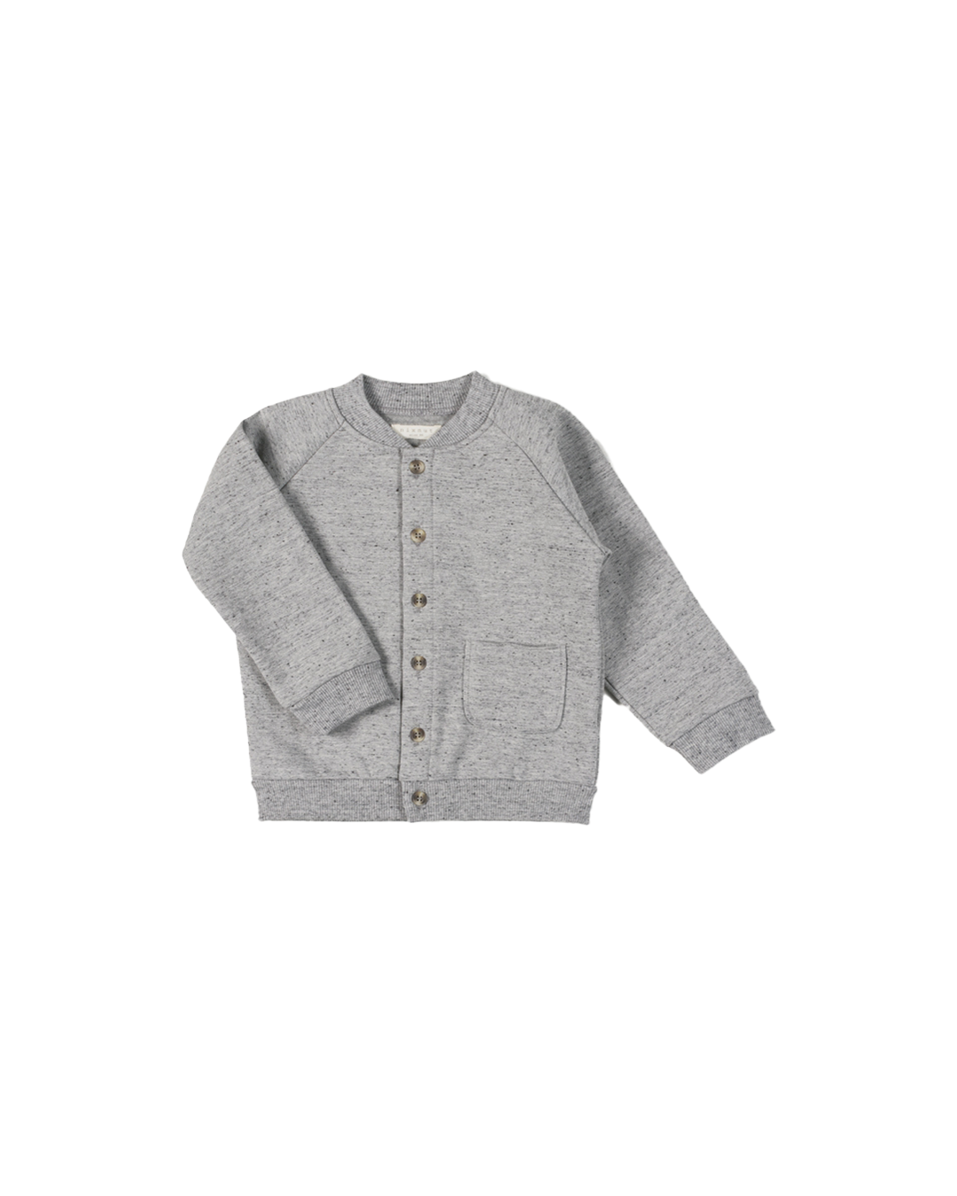 CARDIGAN NIXNUT LIGHT GREY