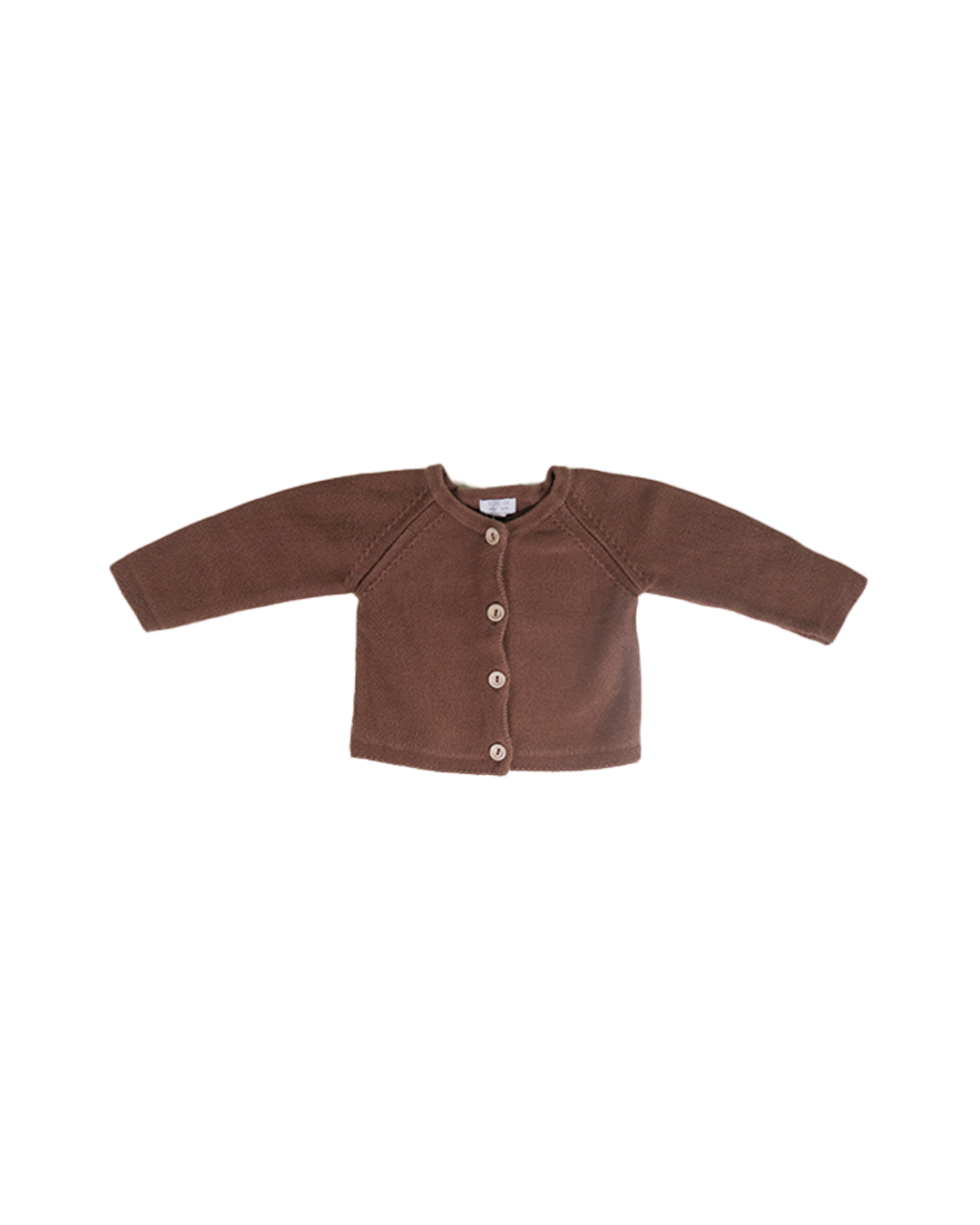 CARDIGAN THE SIMPLE FOLK MOCHA 68