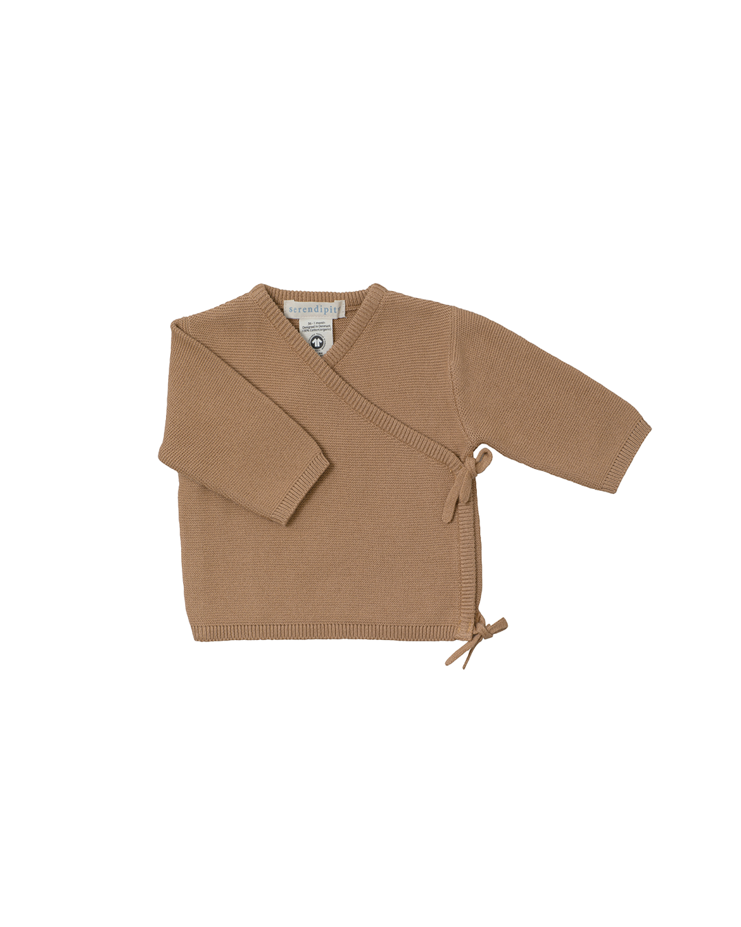 CARDIGAN SERENDIPITY TAN