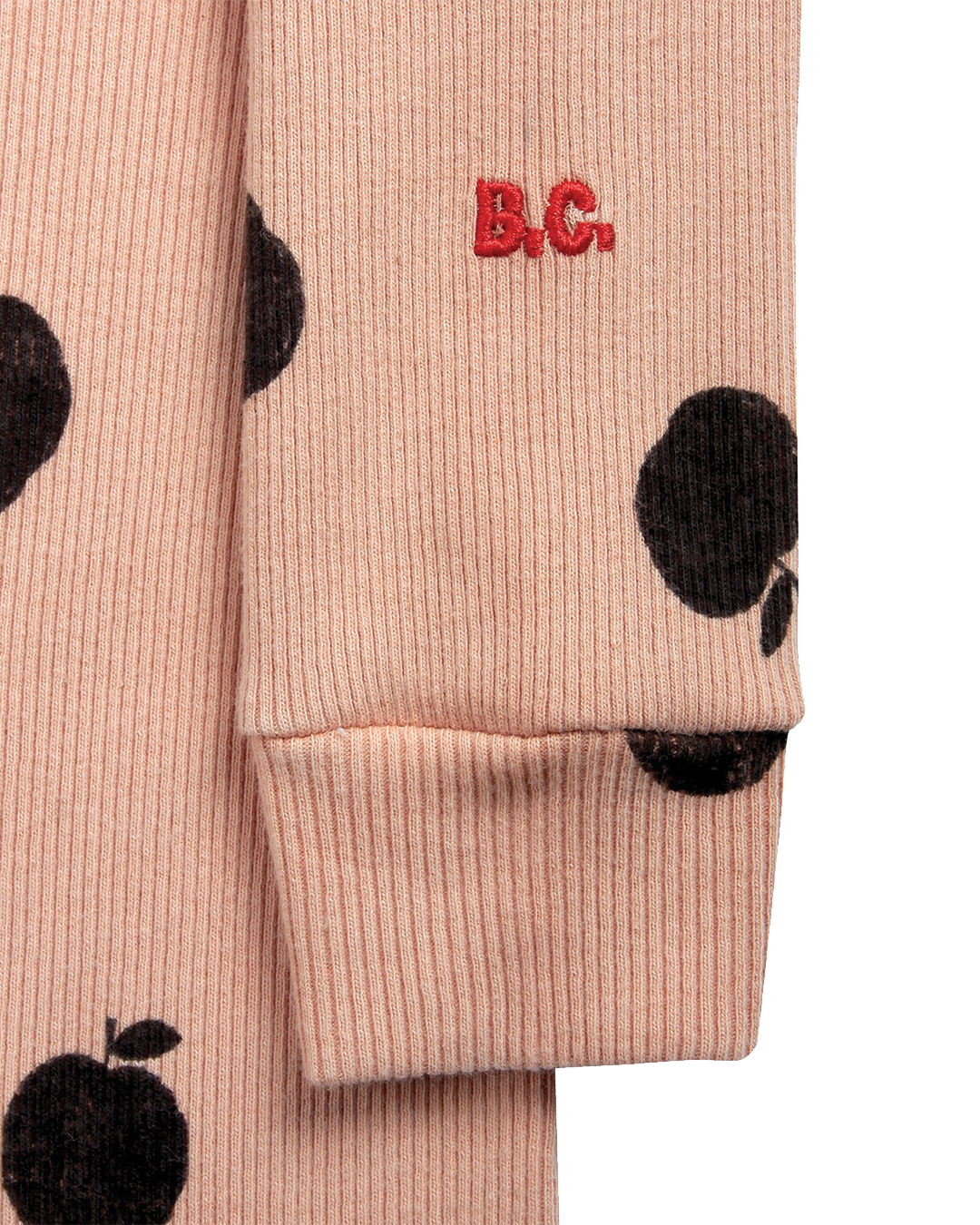 ONESIE BOBO CHOSES ROSE