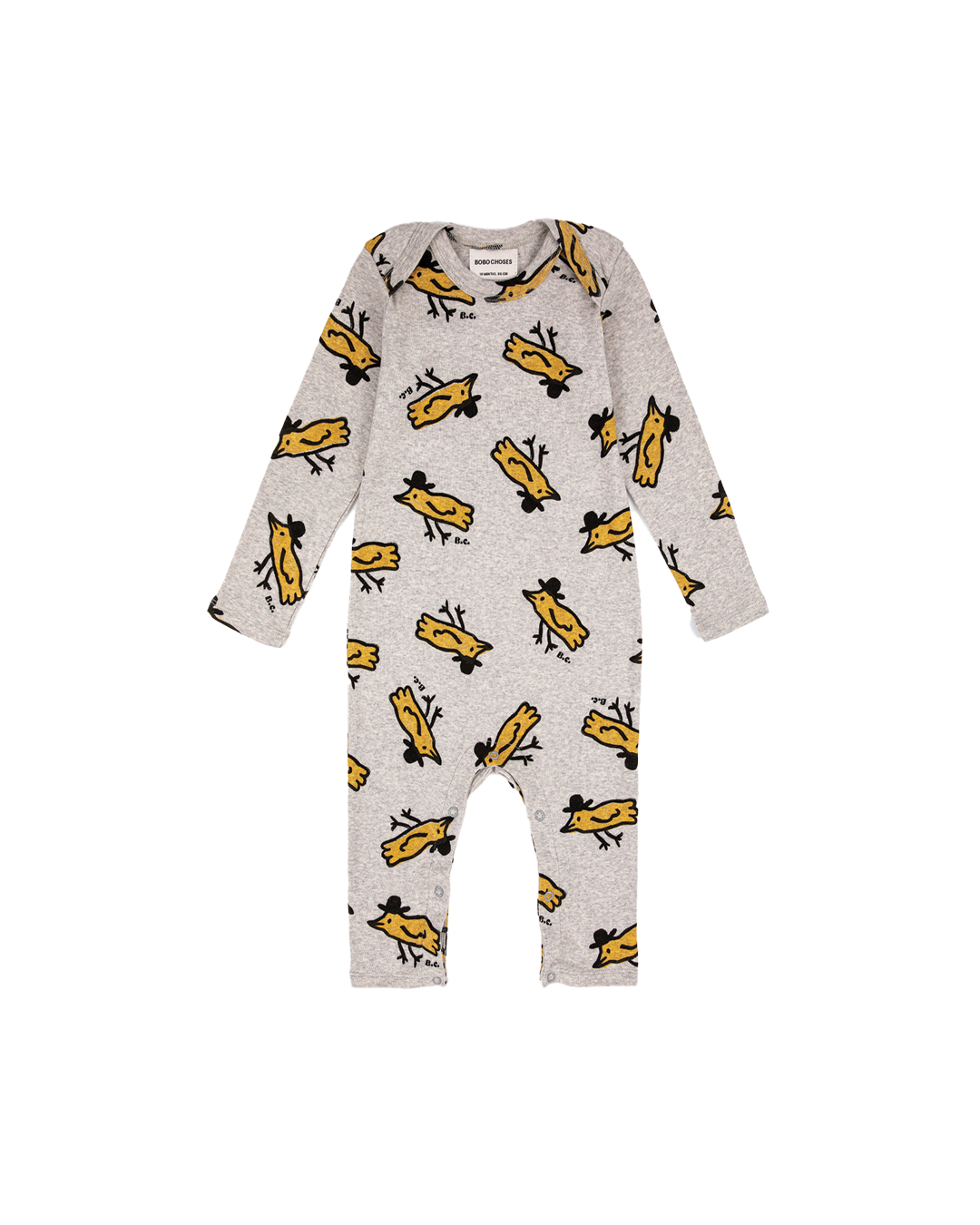 ONESIE BOBO CHOSES MR BIRDIE