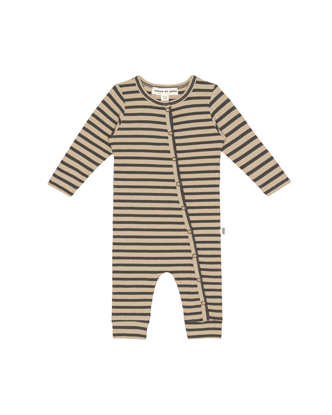 ONESIE HOUSE OF JAMIE CASTLE ROCK STRIPES