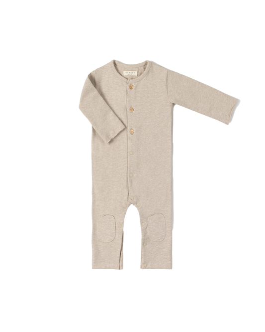 ONESIE NIXNUT BEIGE