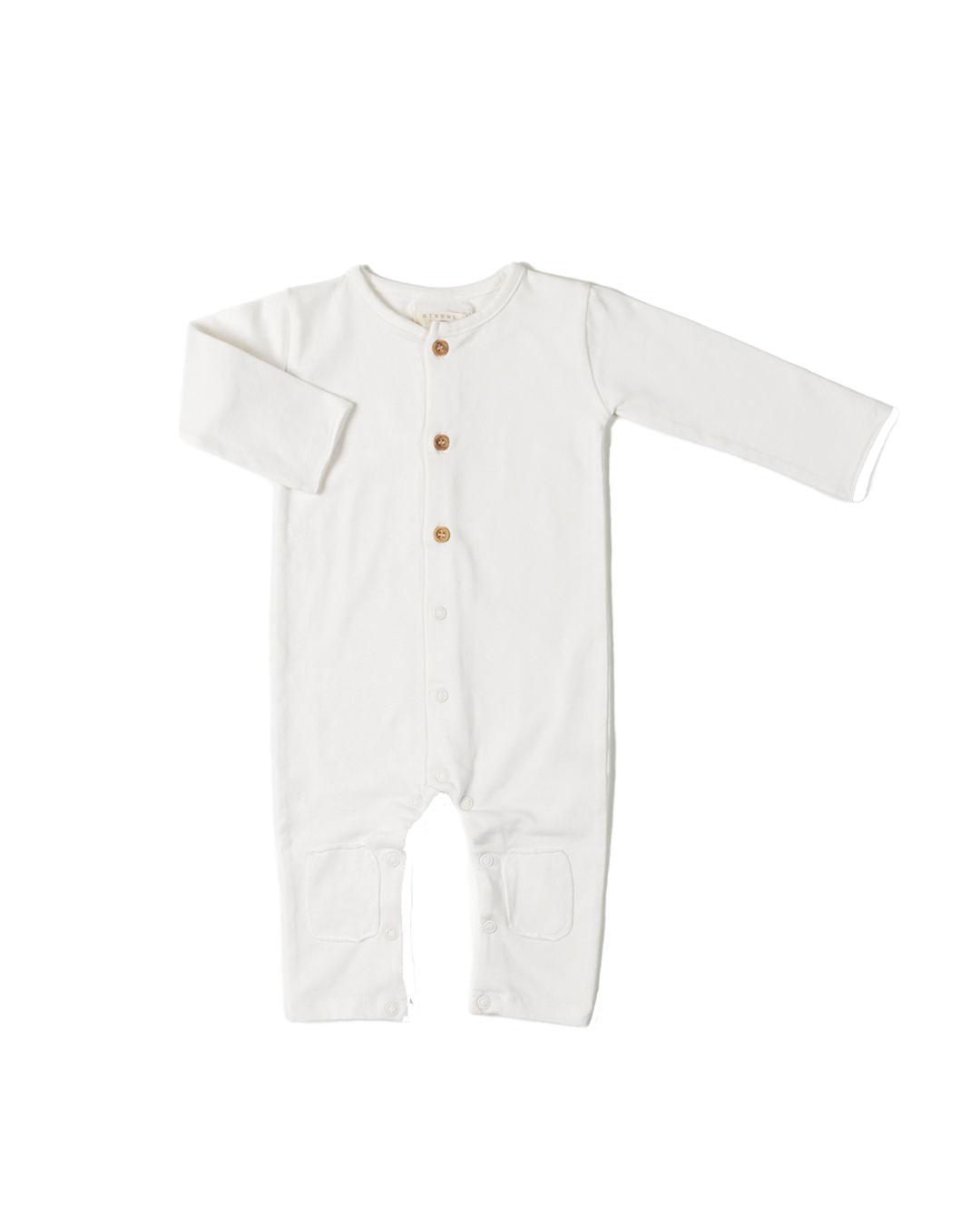 ONESIE NIXNUT OFF-WHITE 56