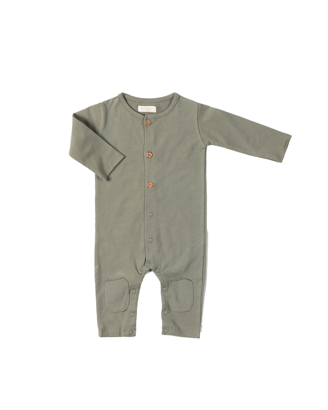 ONESIE NIXNUT WILD 50