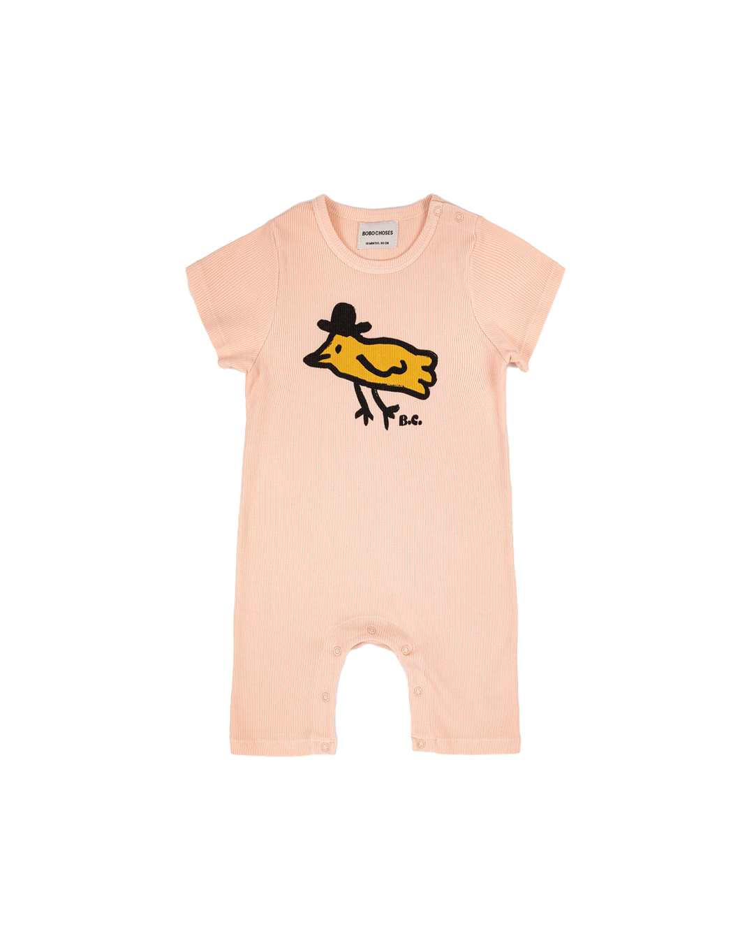 ONESIE BOBO CHOSES MR BIRDIE