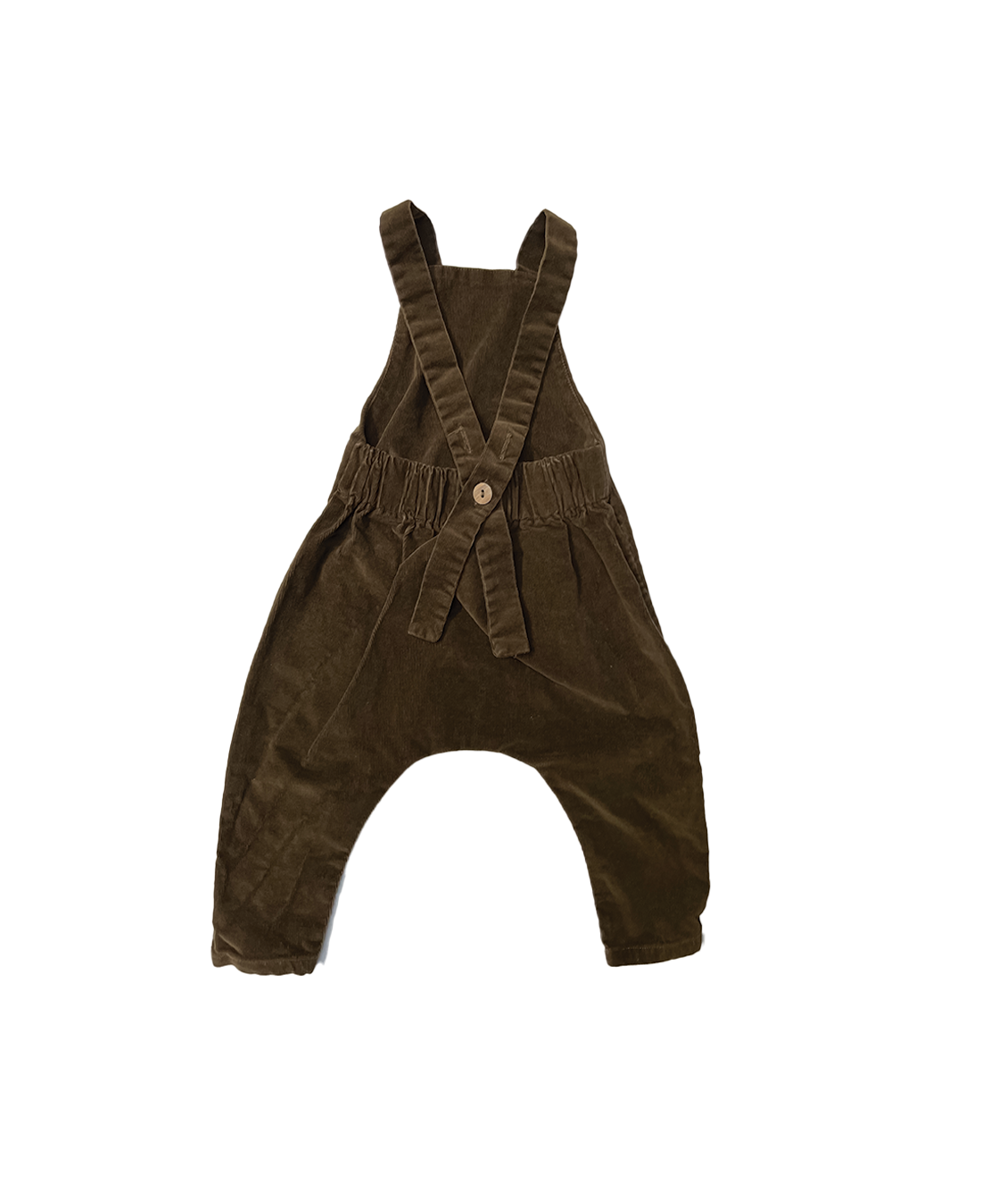 ONESIE MONKIND OLIVE