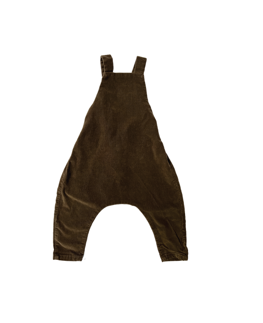 ONESIE MONKIND OLIVE