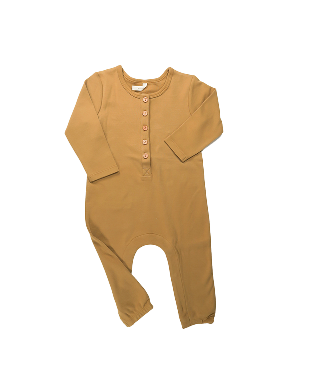 ONESIE QUINCY MAE WALNUT