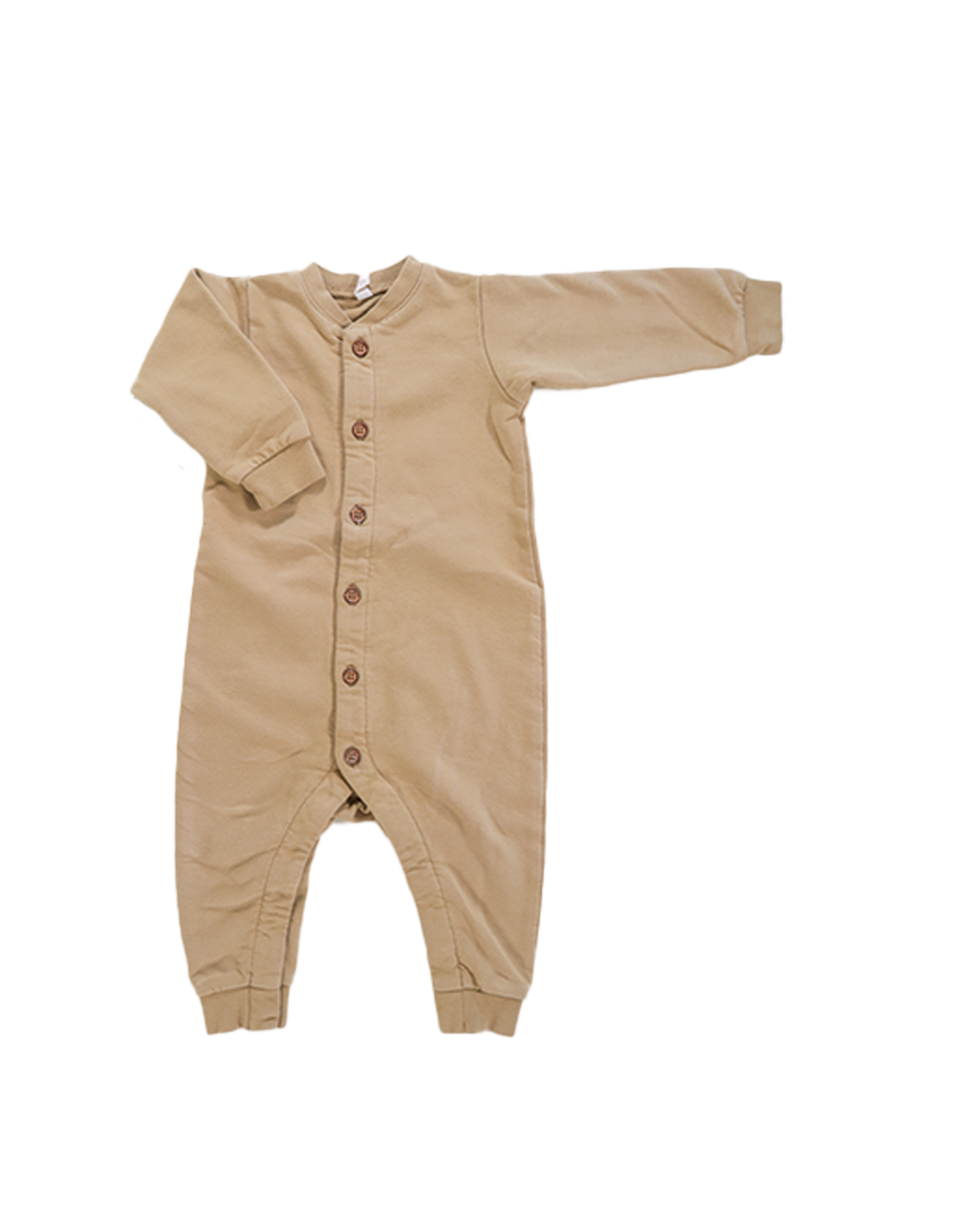 ONESIE QUINCY MAE BEIGE 62