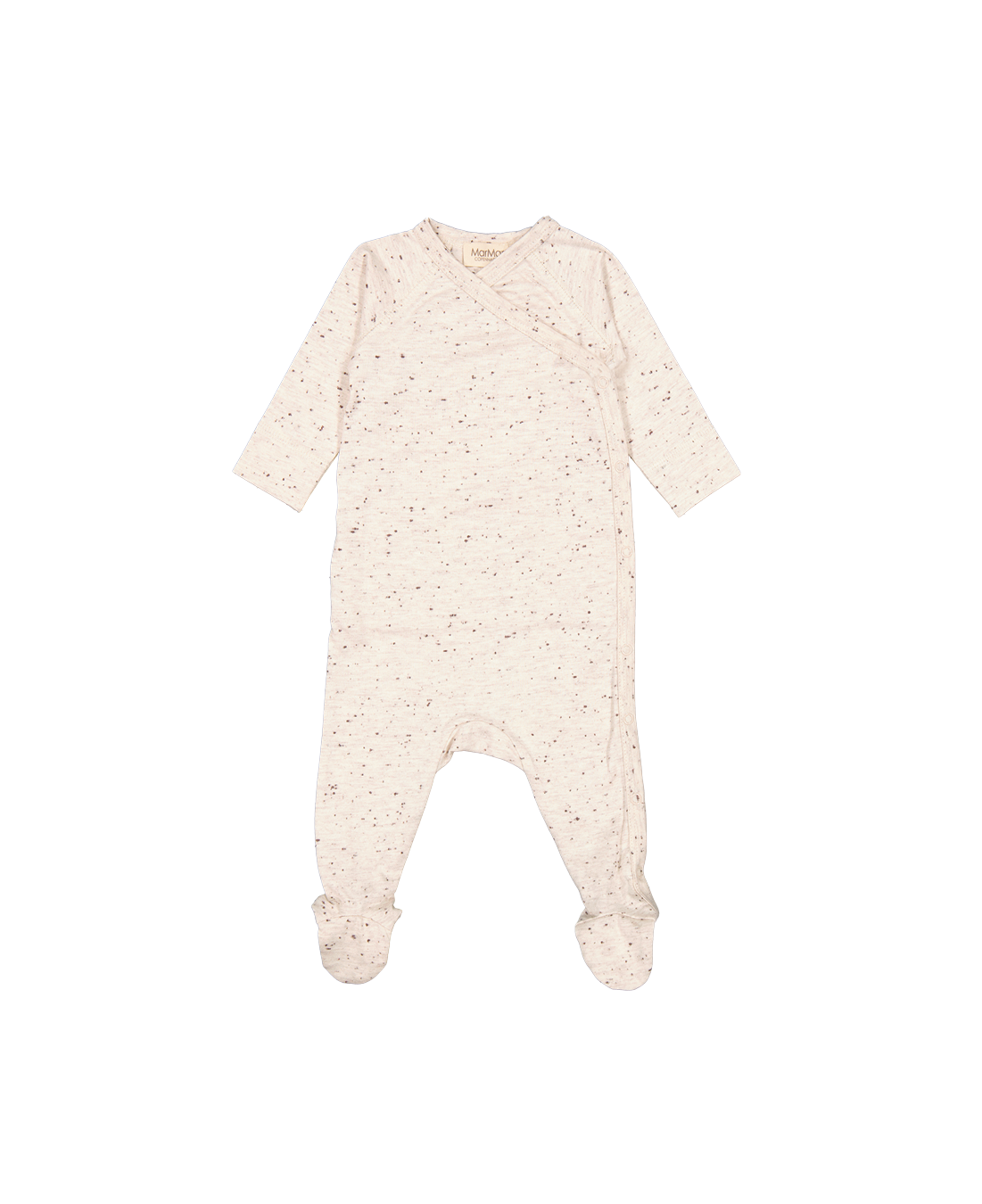 PYJAMA MARMAR BEIGE MELANGE