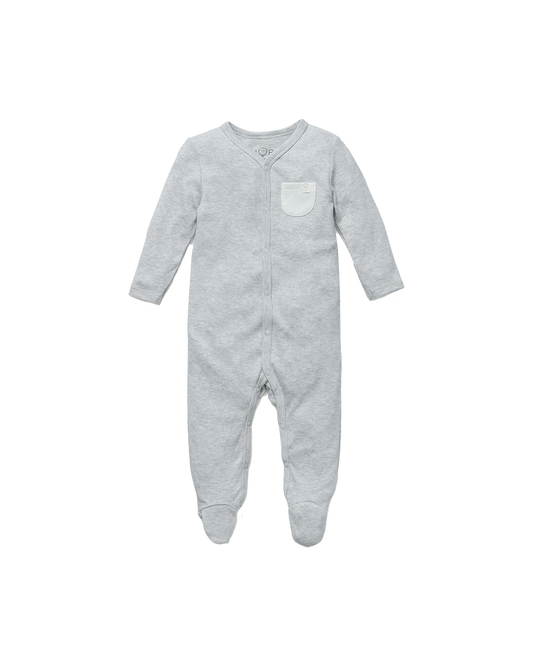 PYJAMA MORI GREY