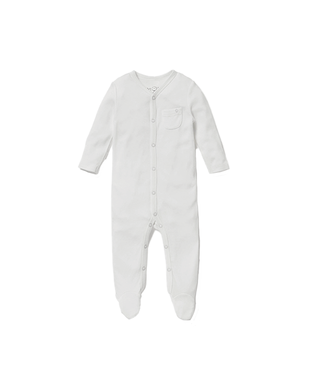 PYJAMA MORI WHITE