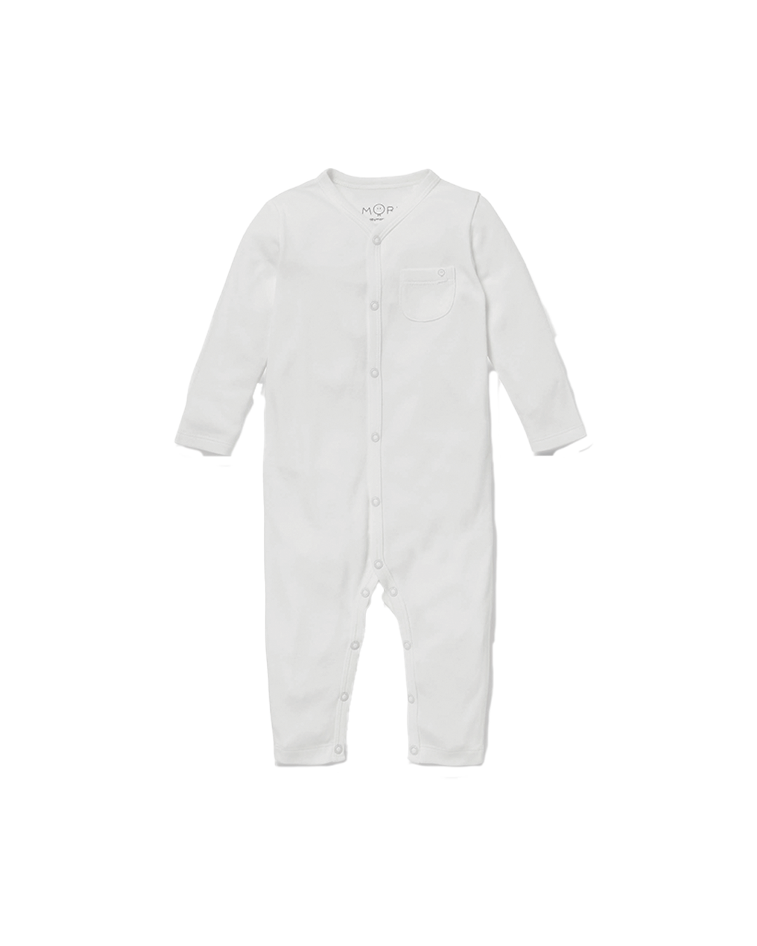 PYJAMA MORI WHITE