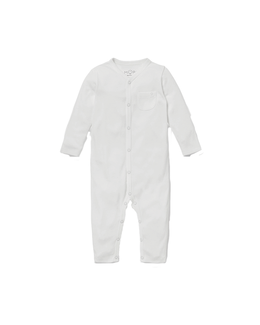 PYJAMA MORI WHITE