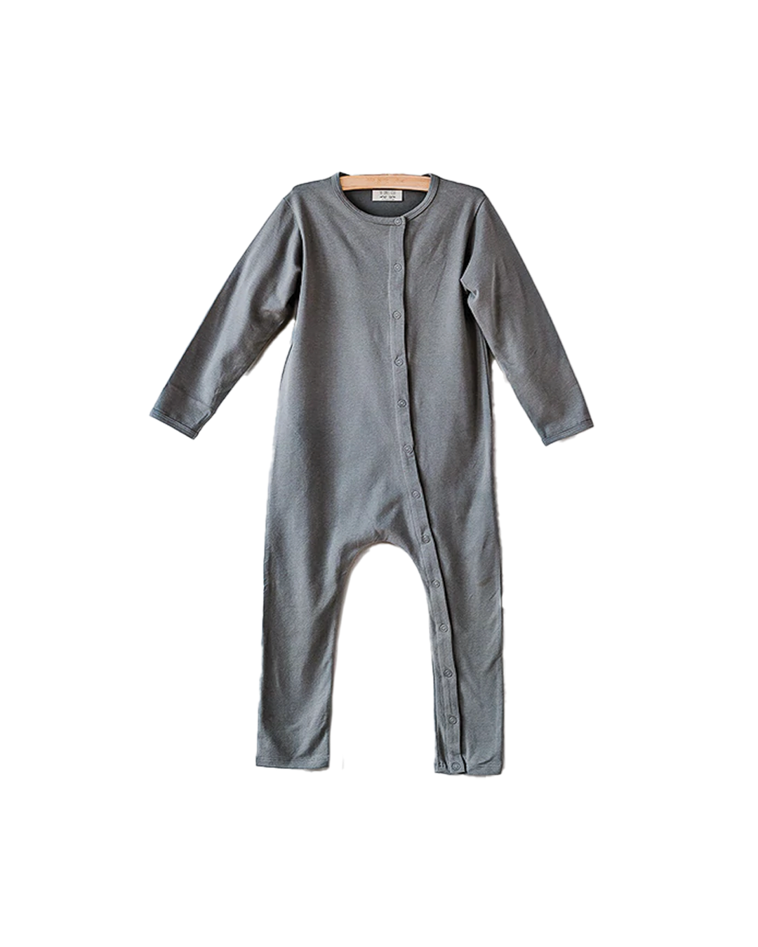 PYJAMA THE SIMPLE FOLK LEAD GREY