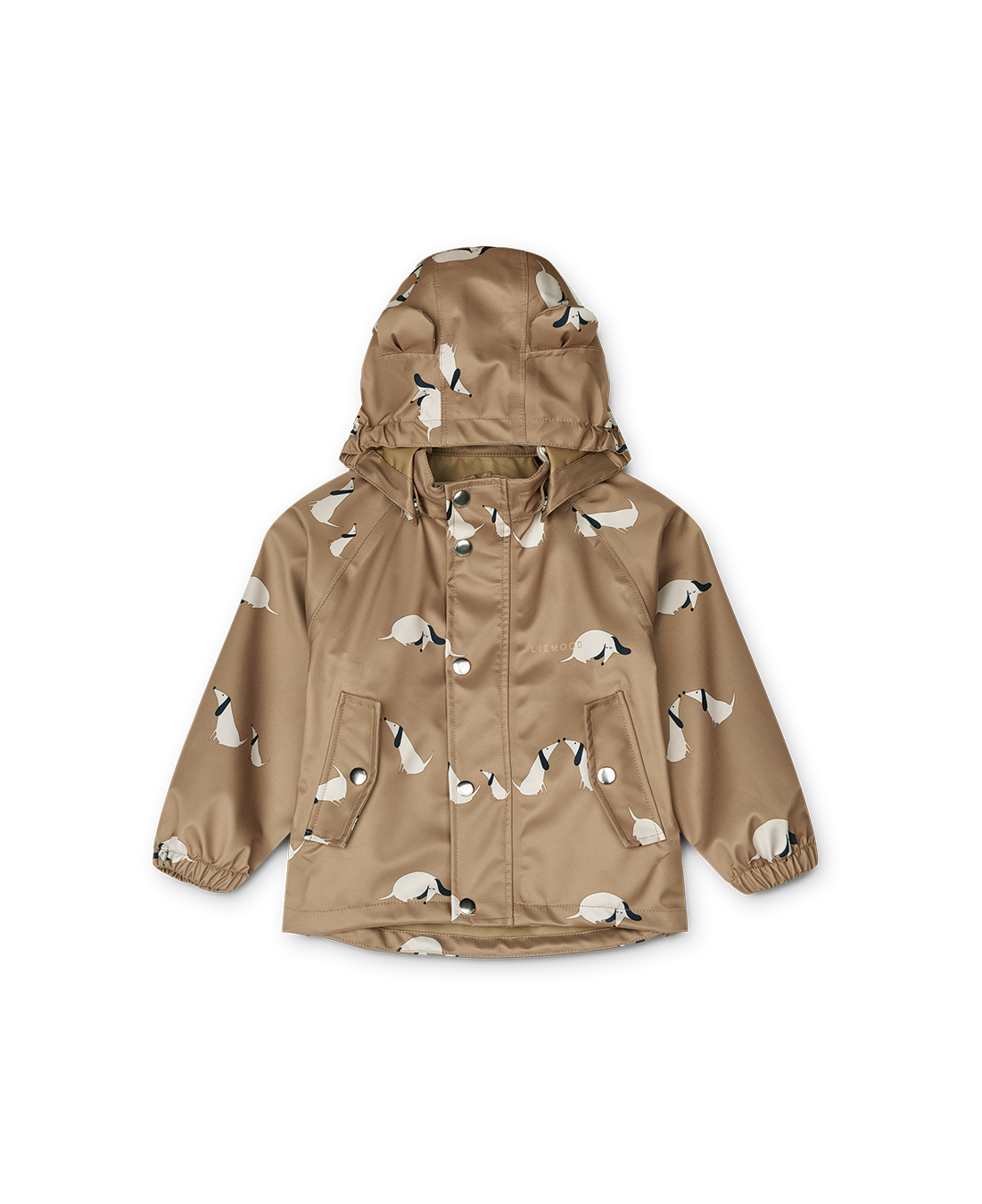 RAINWEAR LIEWOOD DOG OAT