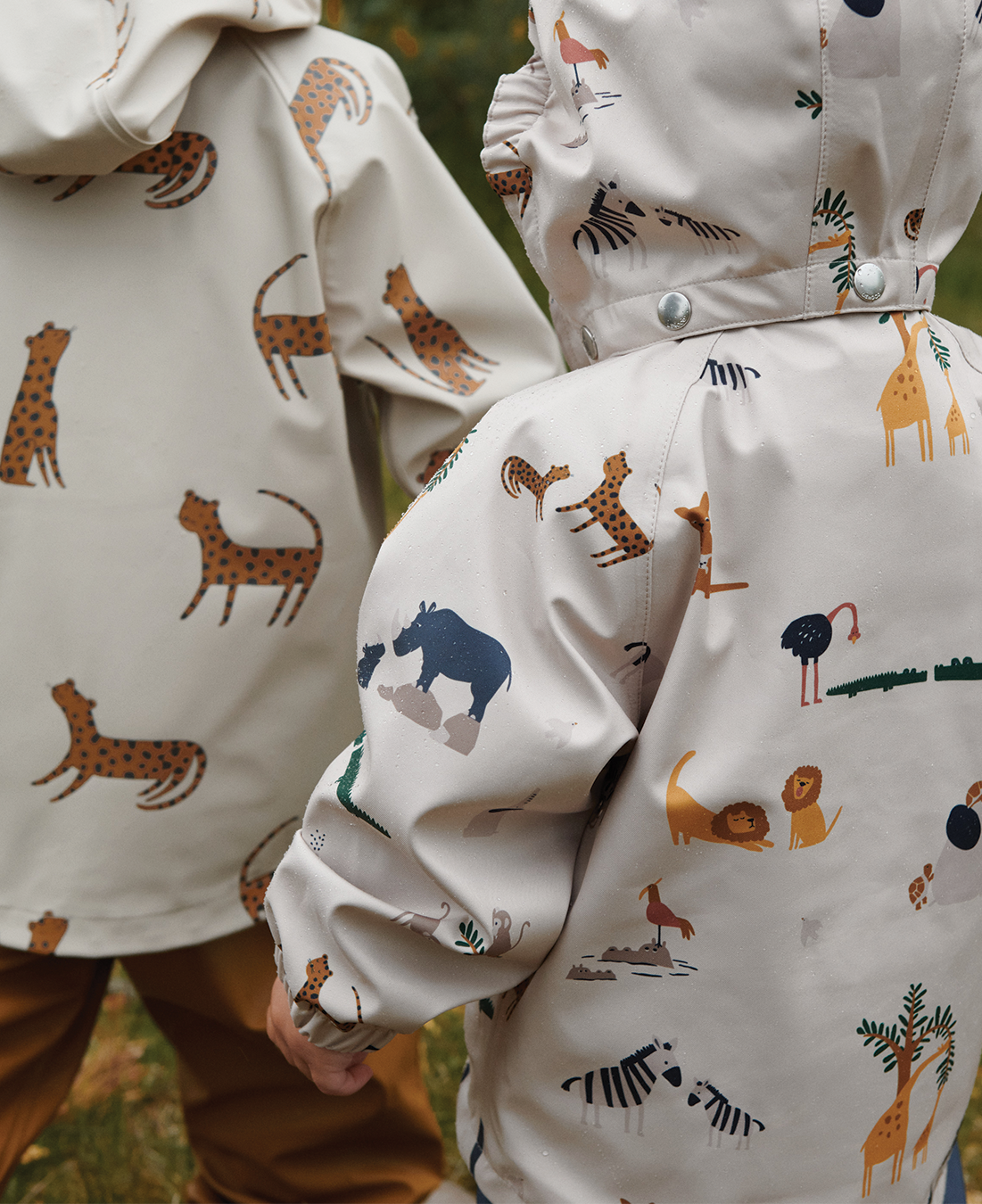 RAINWEAR LIEWOOD SAFARI