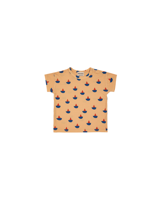 SHIRT BOBO CHOSES SAIL BOAT