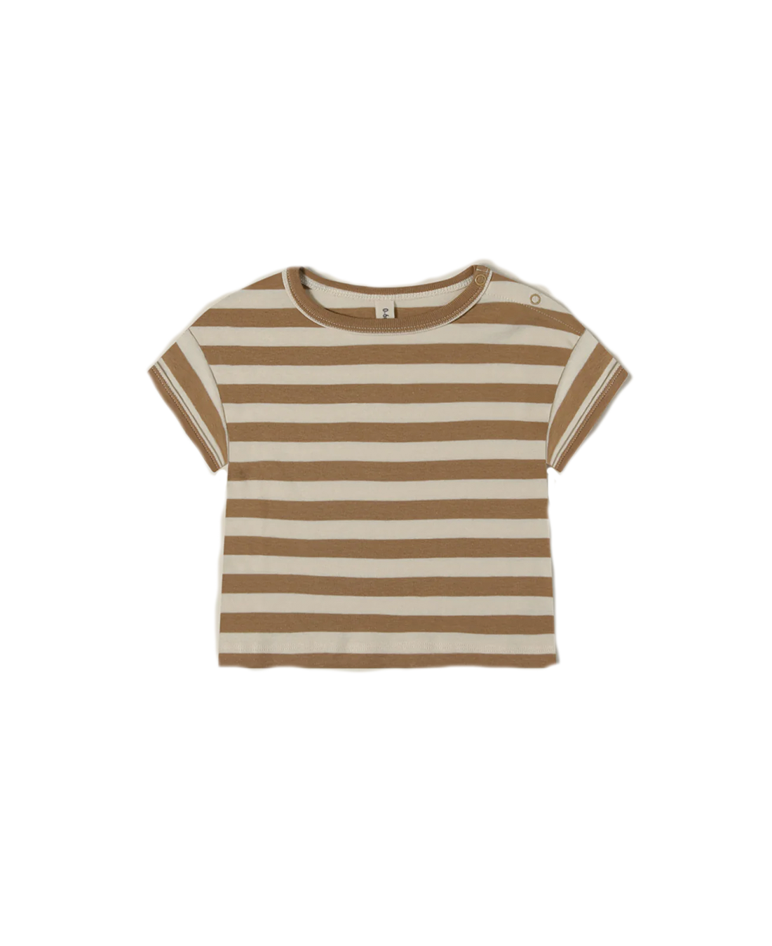 SHIRT ORGANIC ZOO GOLD SAILOR