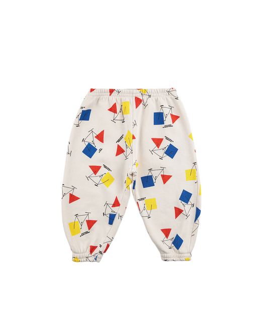 TROUSERS BOBO CHOSES BICYCLE